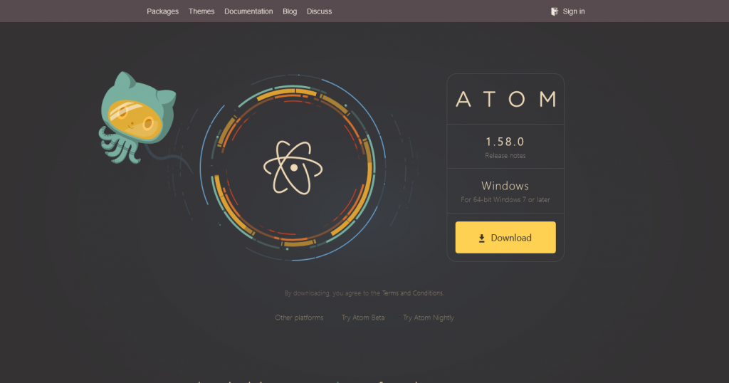 Atom Atom