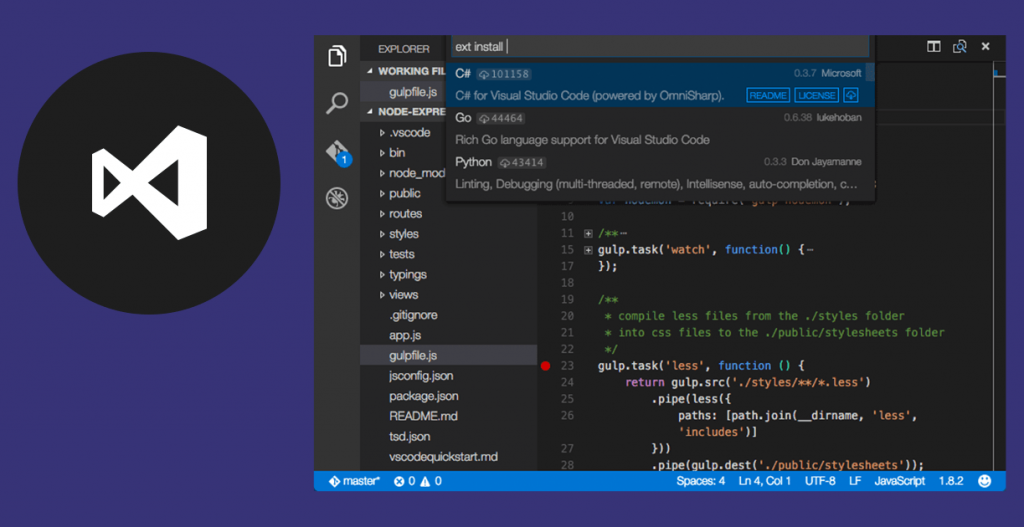visual studio code download for pc windows 7 64 bit