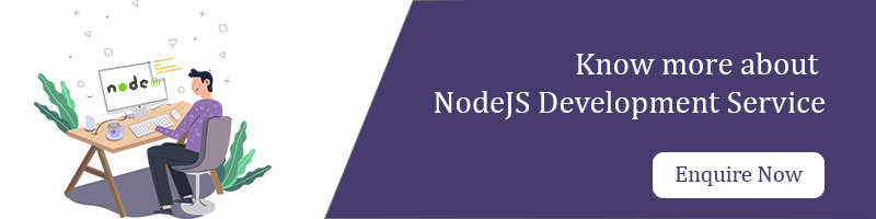 NodeJS Development Services