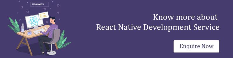 React Native development Services