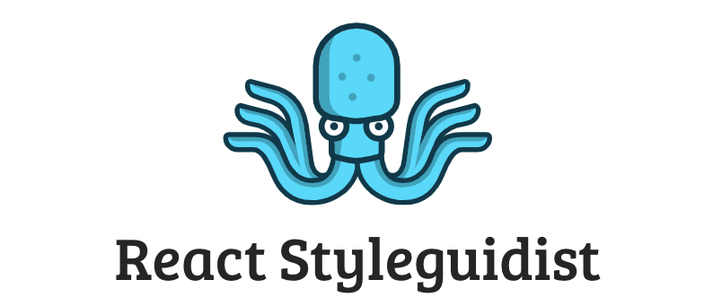 React Styleguidist React Styleguidist