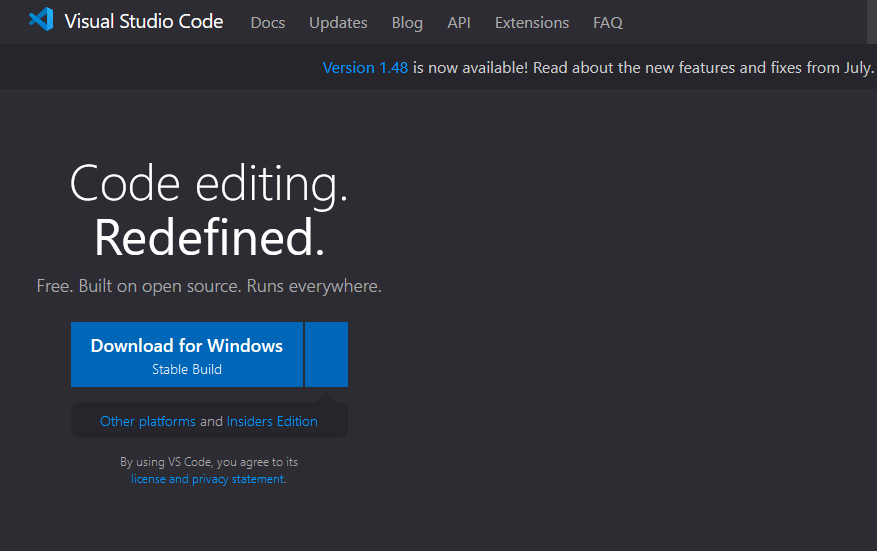 visualstudio visualstudio