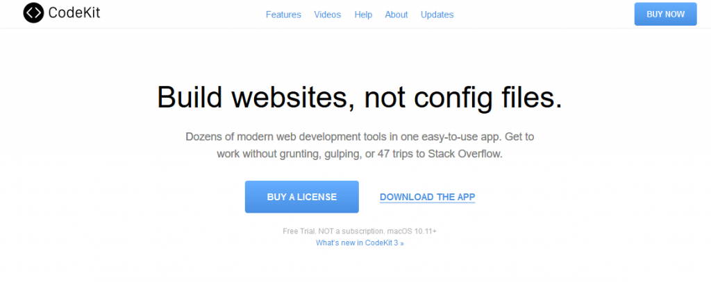 CodeKit CodeKit