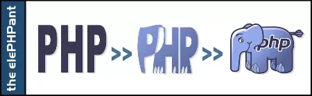 PHP logo PHP logo