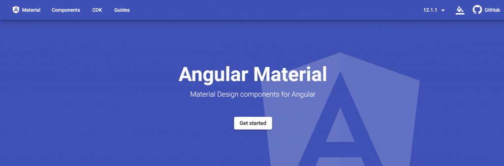 Angular Material