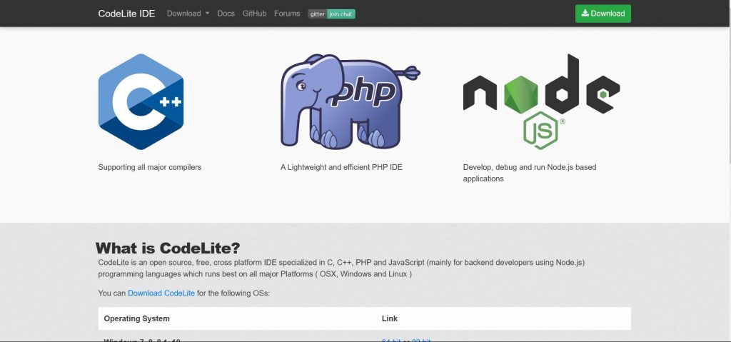 CodeLite CodeLite