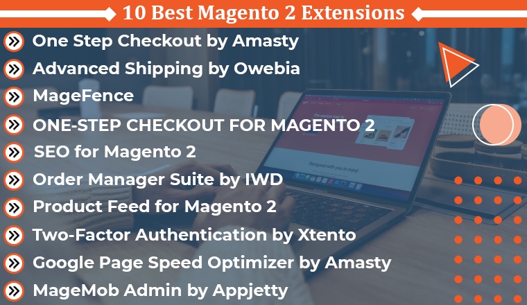 10 Best Magento 2 Extensions