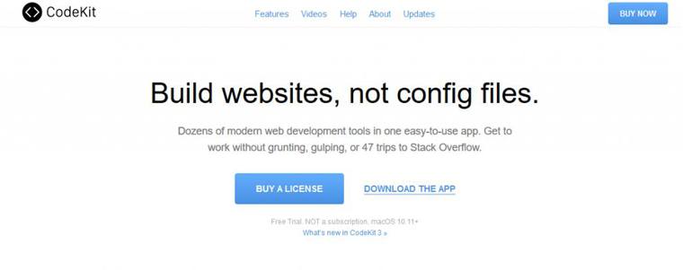 CodeKit CodeKit