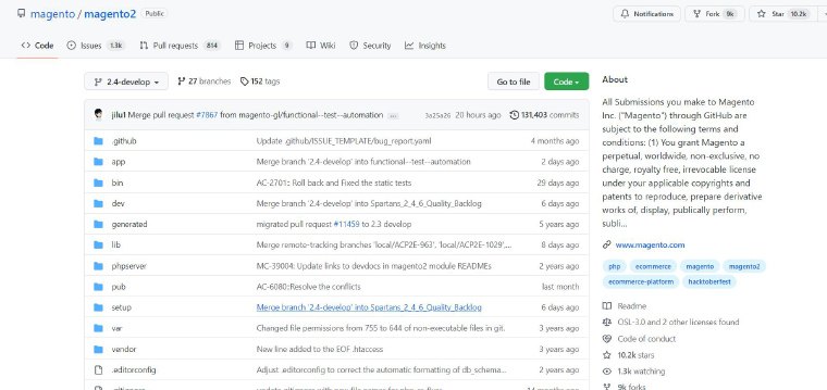 Magento Magento