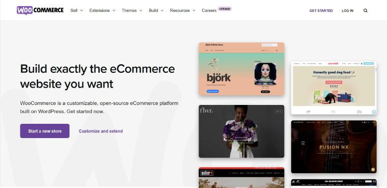 WooCommerce