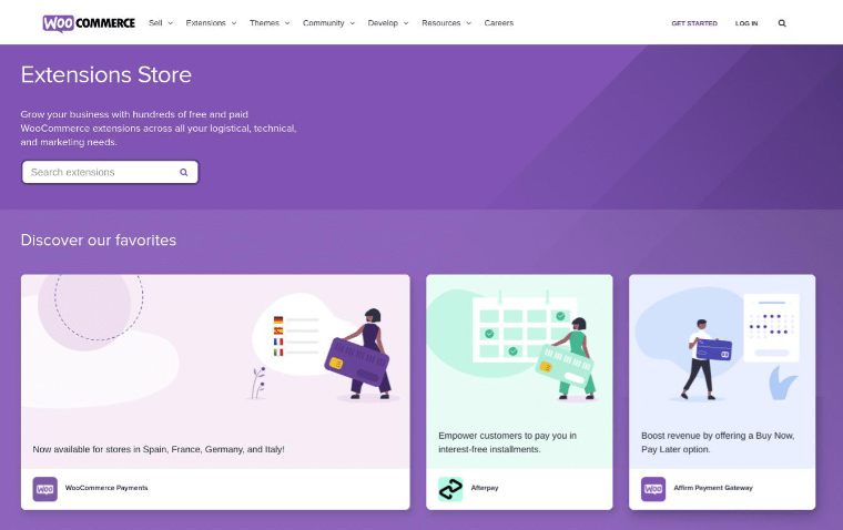 WooCommerce WooCommerce