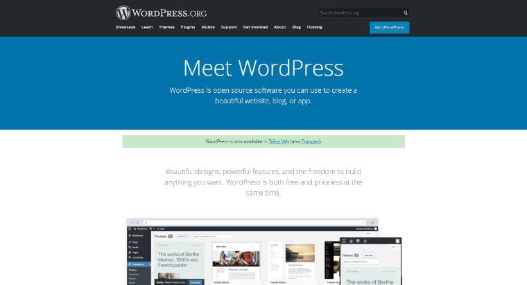 WordPress