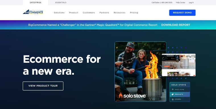 BigCommerce BigCommerce