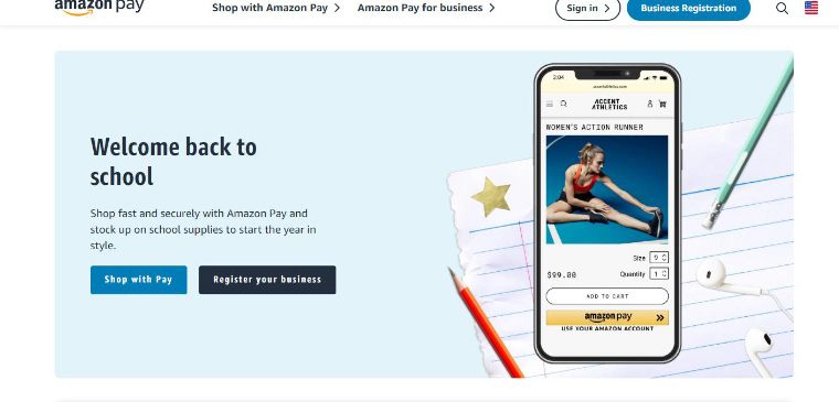 Amazon Pay