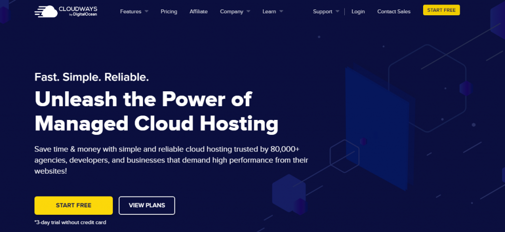Cloudways Cloudways