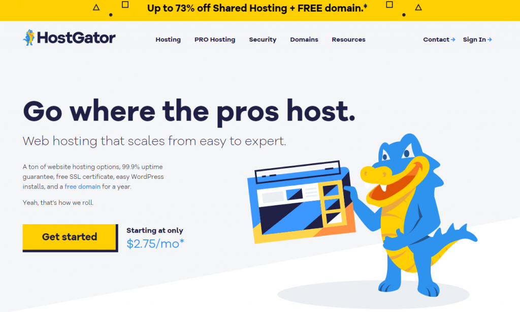 HostGator HostGator