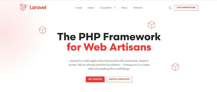 Laravel Framework Laravel Framework