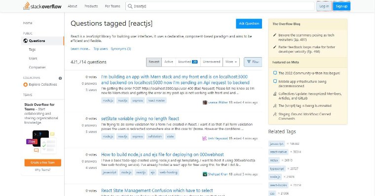 stackoverflow stackoverflow