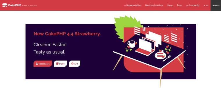 CakePHP Framework CakePHP Framework