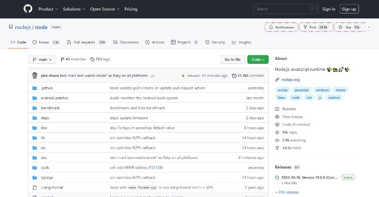 github github