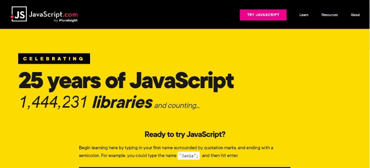 JavaScript