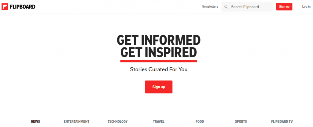 Flipboard Flipboard