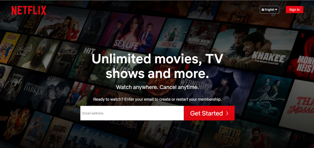 Netflix Netflix