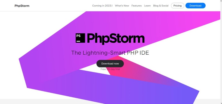 PHPSTORM