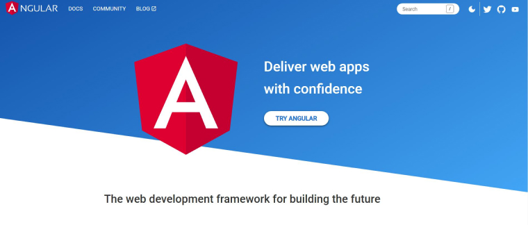Angular Angular