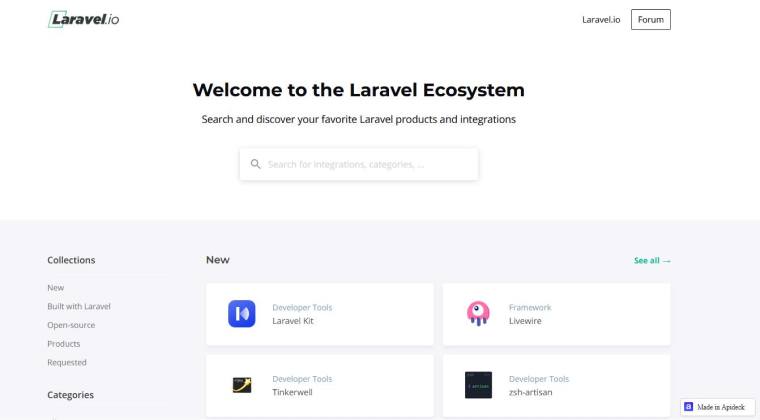 Laravel Ecosystem