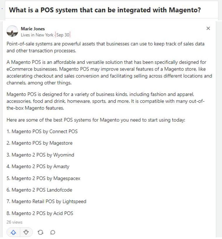How to Choose the Best Magento POS System for Your Business?