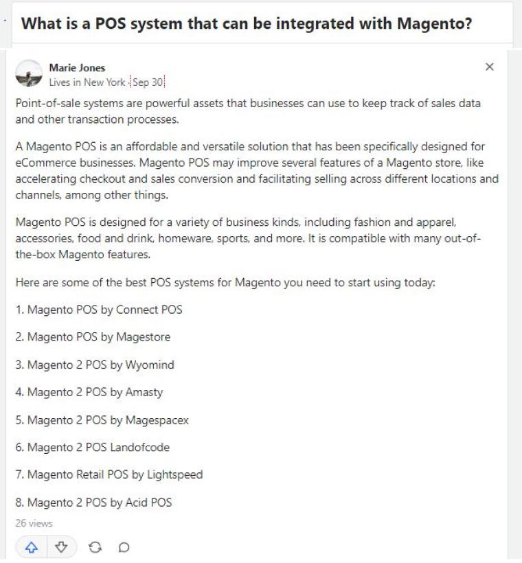 How to Choose the Best Magento POS System for Your Business? How to Choose the Best Magento POS System for Your Business?