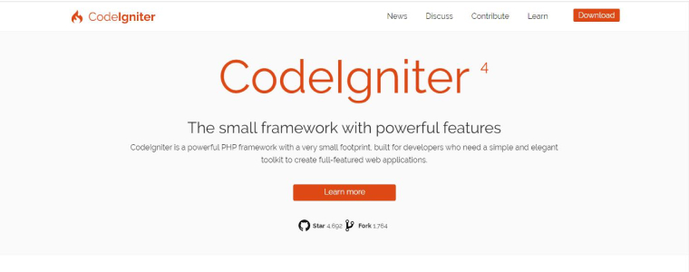 CodeIgniter