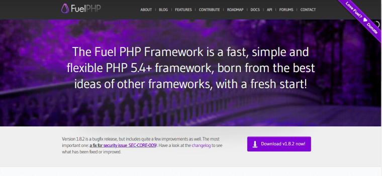 FuelPHP