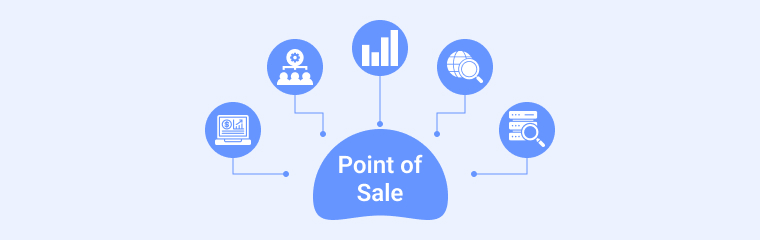 POINT OF SALE POINT OF SALE