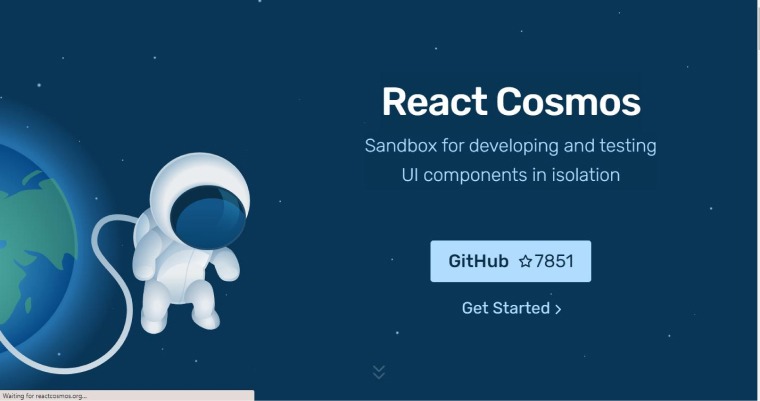 React Cosmos