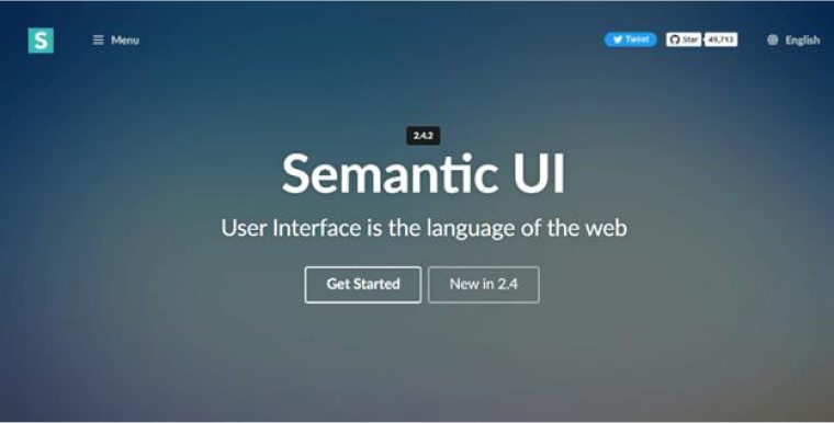 Semantic UI React