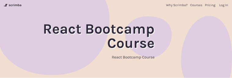 Scrimba React Bootcamp