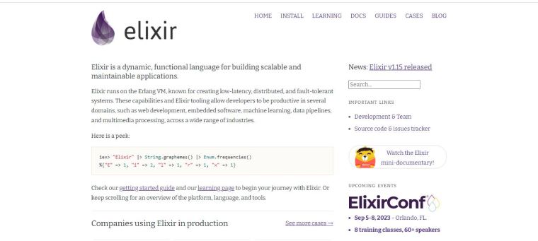 Elixir