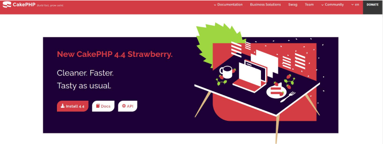 CakePHP CakePHP