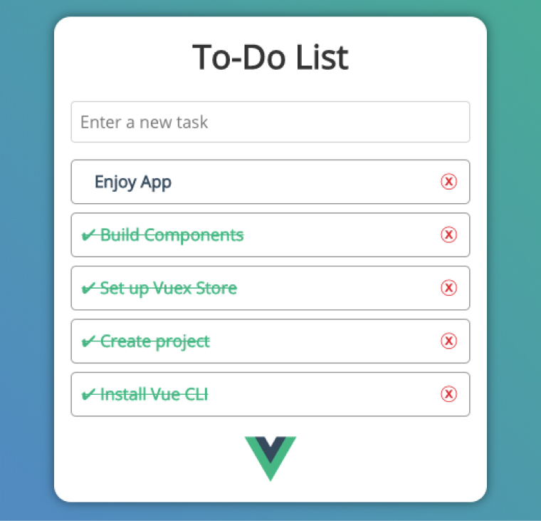 Vue Projects