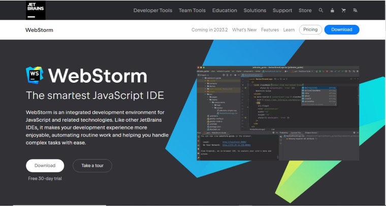 Webstorm