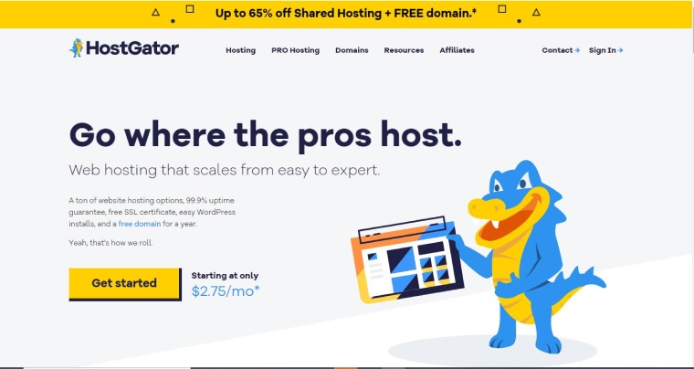 HostGator