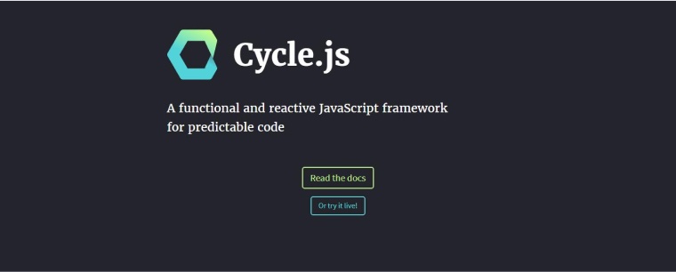 Cycle.js