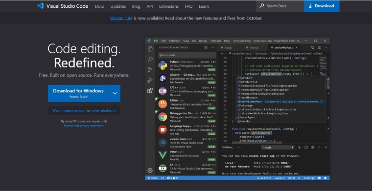 Visual Studio Code