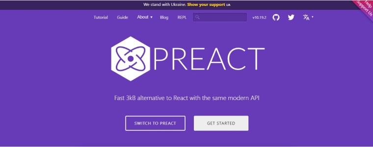 Preact