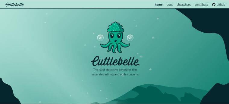 Cuttlebelle