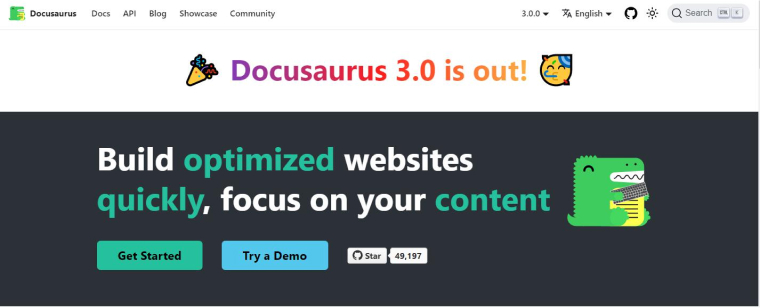 Docusaurus