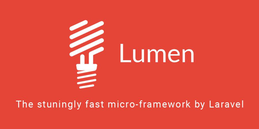 A Step Step Install Laravel Lumen -