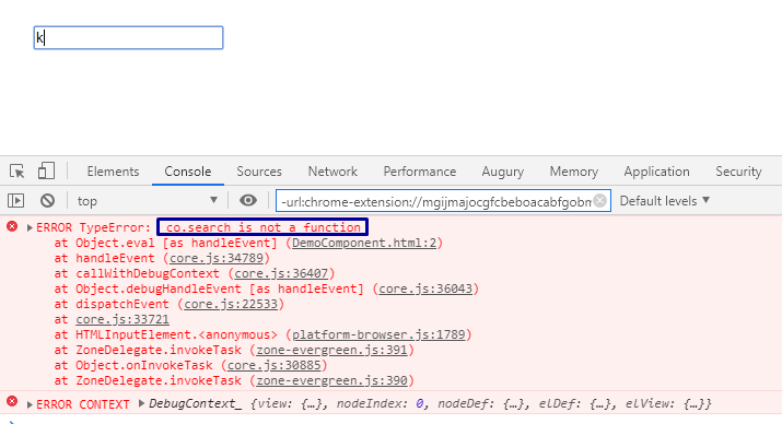 Output without ivy Output without ivy